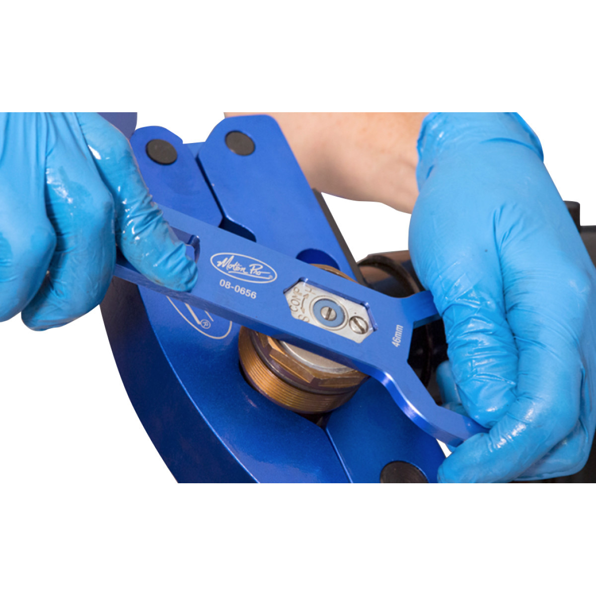Motion PRO #08-0656 - Wrench - Fork Cap - 46 mm/50 mm