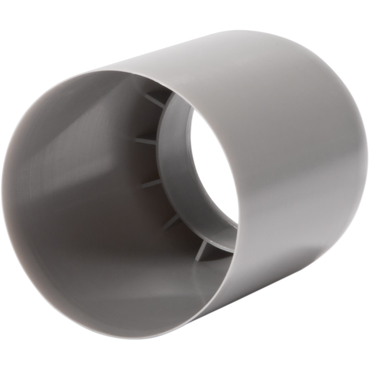 Motion PRO #08-0676 - Fork Seal Bullet - Protector - Gray - 49 mm