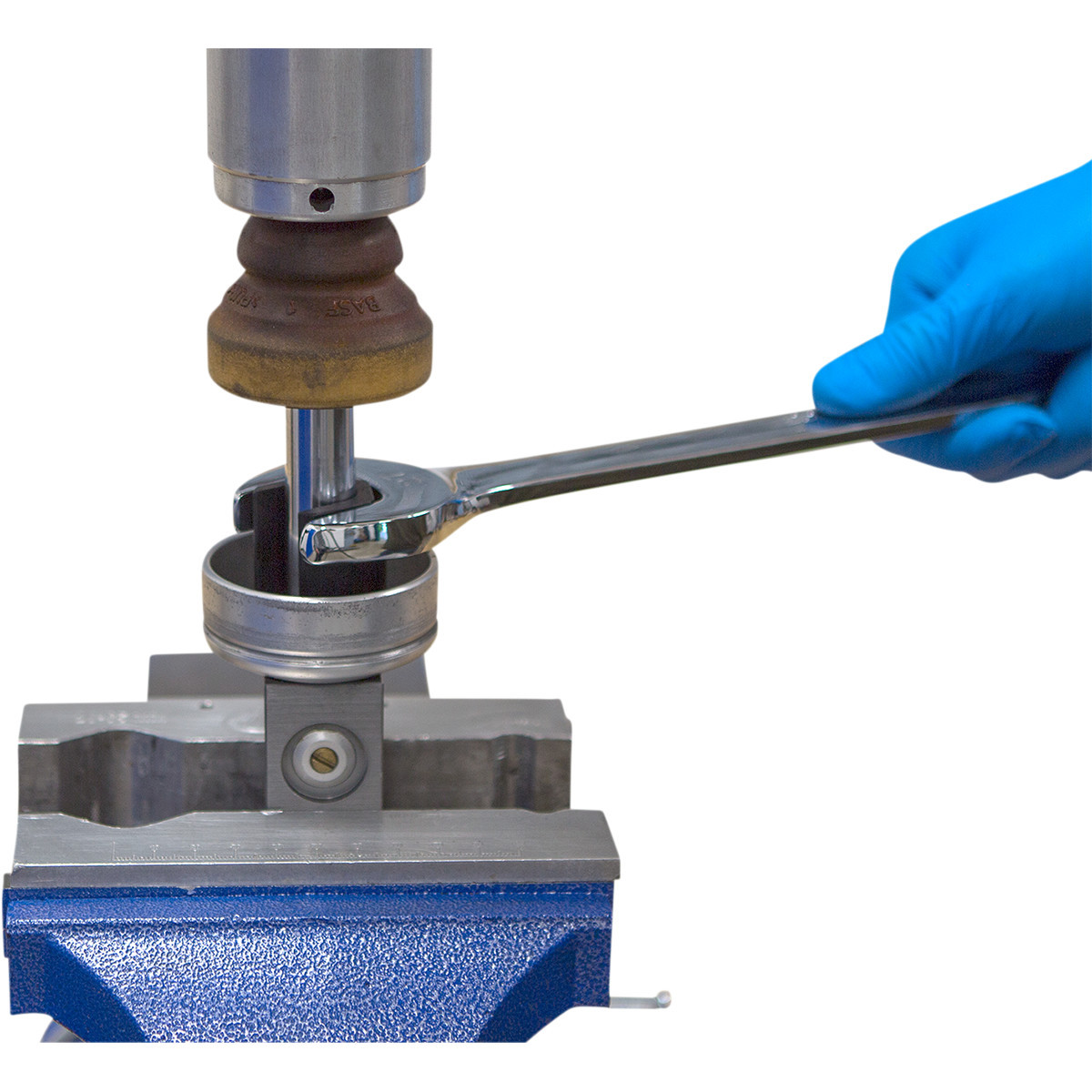 Motion PRO #08-0730 - Jam Nut Socket Tool - Clevis/Rebound Adjuster - Removal/Service