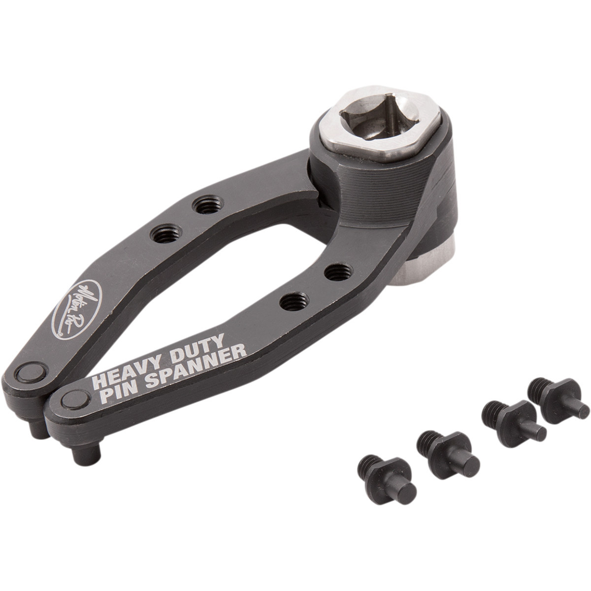 Motion PRO #08-0673 - Pin Spanner Tool - Heavy-Duty