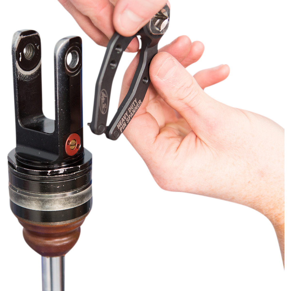 Motion PRO #08-0673 - Pin Spanner Tool - Heavy-Duty