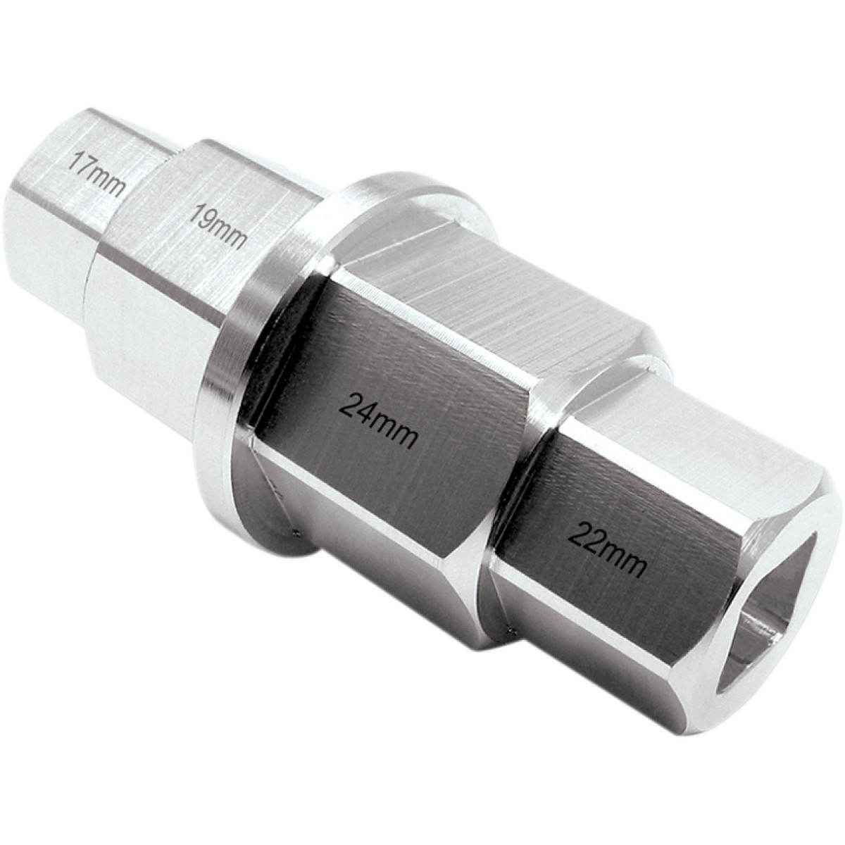 Motion PRO #08-0355 - Axle Tool - Hex - 4-in-1