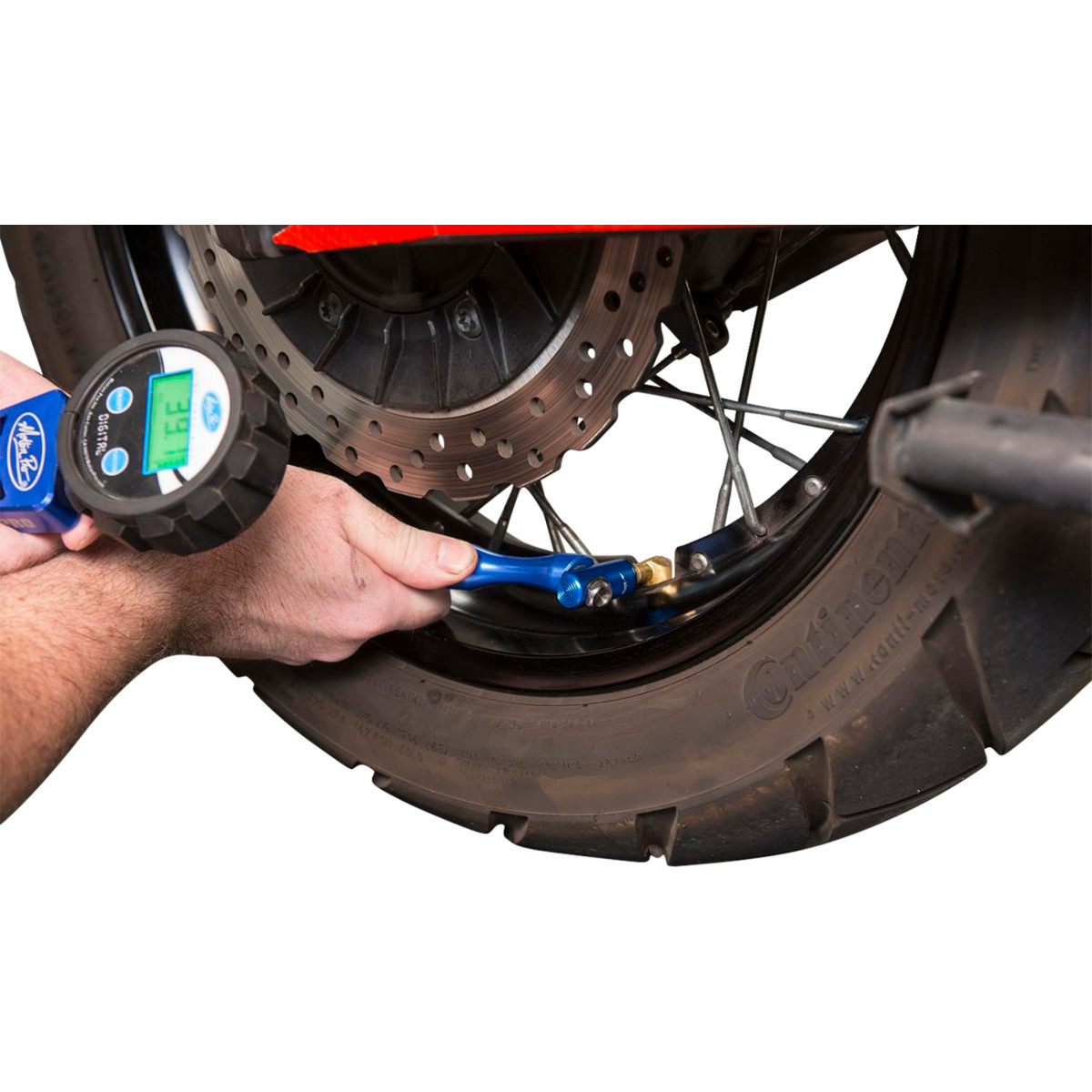 Motion PRO #08-0602 - Air Chuck - Pro Fill™