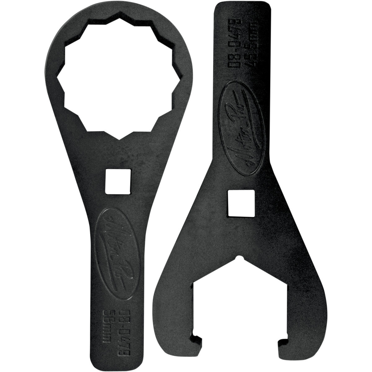 Motion PRO #08-0479 - Axle Wrench - 45.5 mm/56 mm - Set