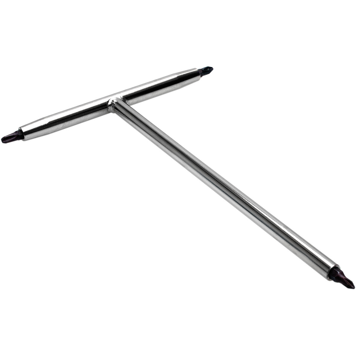 Motion PRO #08-0557 - T-Handle Tool - Driver with JIS/Cross-Head Bits