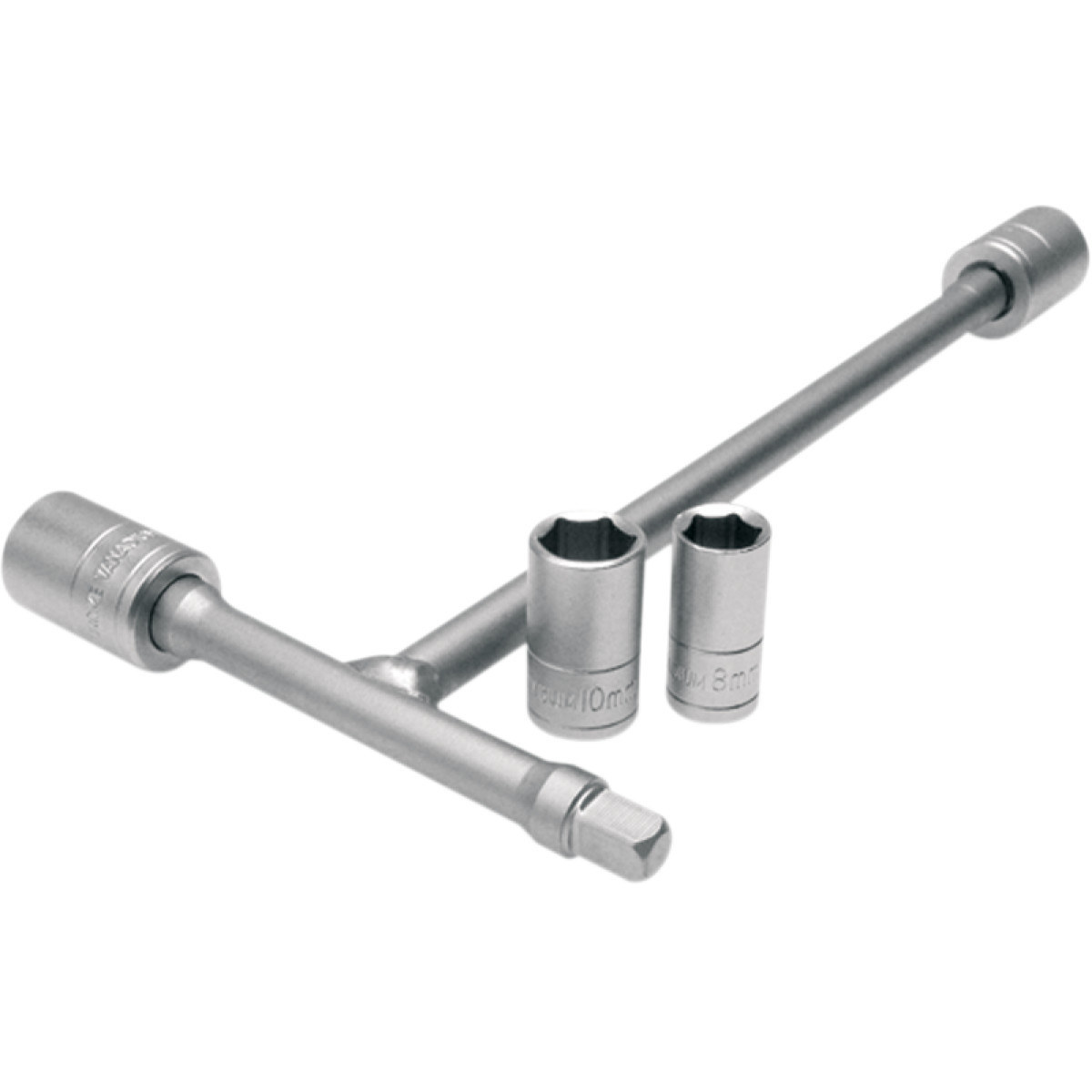 Motion PRO #08-0389 - Driver - T-Handle - Mini - Socket - 1/4"