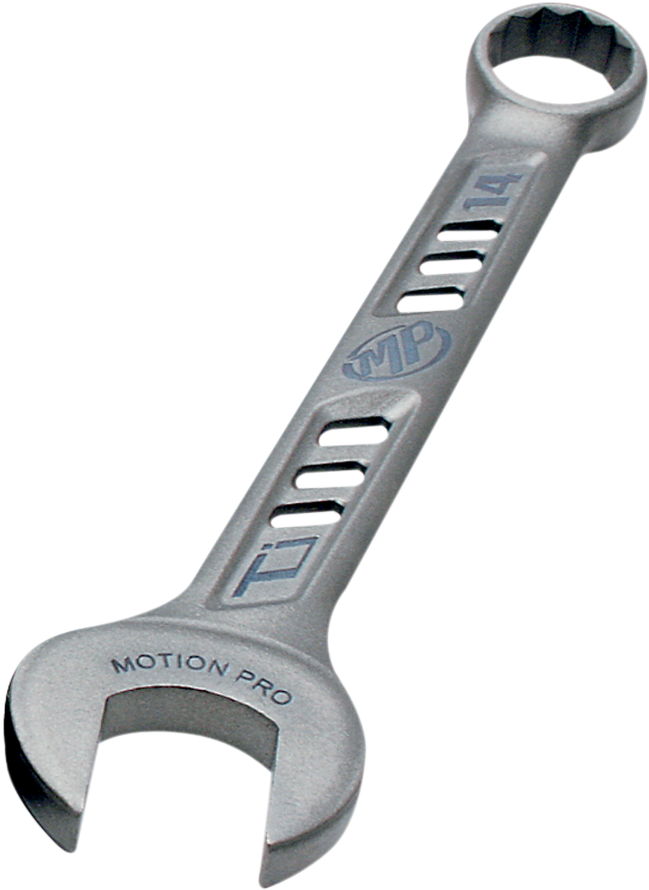 Motion Pro Tool Wrench Titanium 14Mm