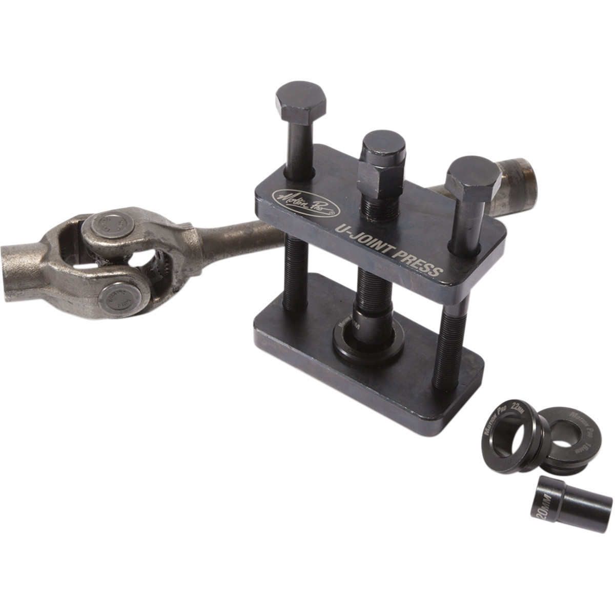 Motion PRO #08-0438 - Press Tool - U-Joint/Installation/Removal - Heavy-Duty