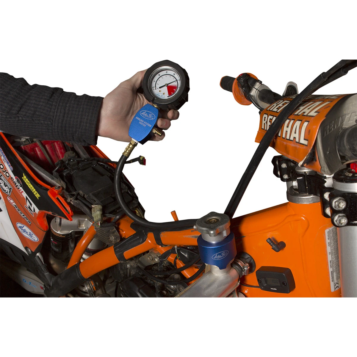 Motion PRO #08-0670 - Cooling System Tester - Type B