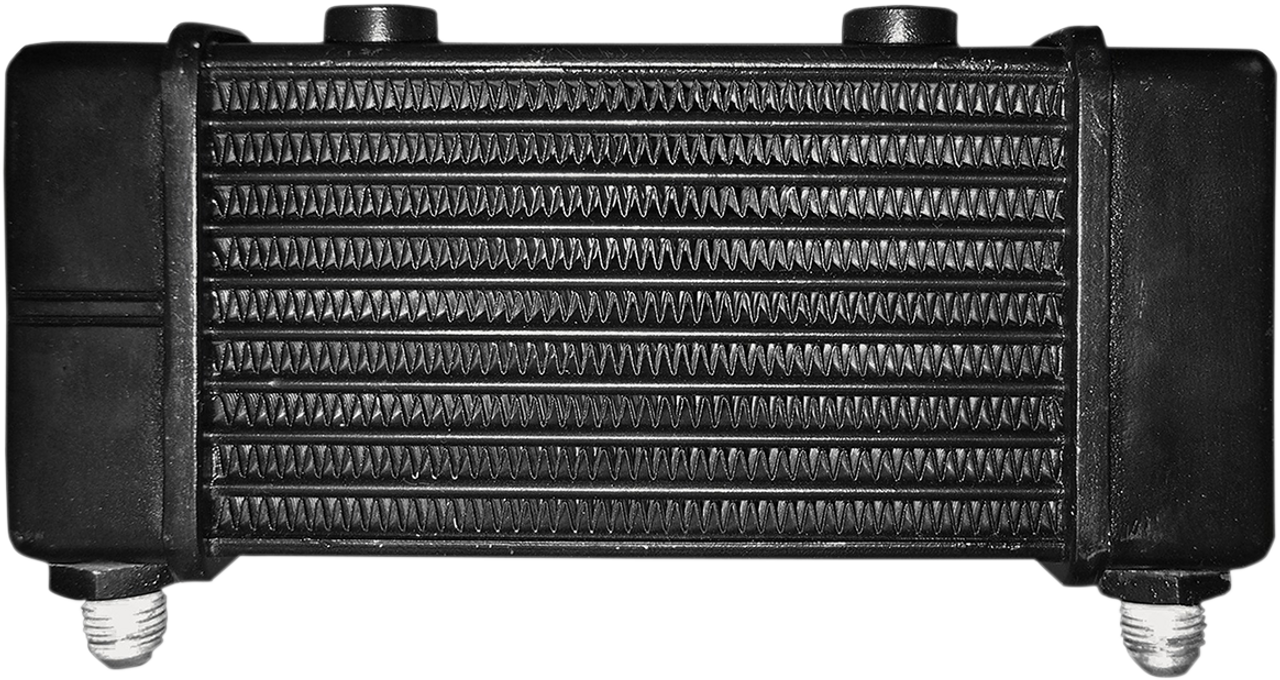 Universal 10-Row Oil Cooler