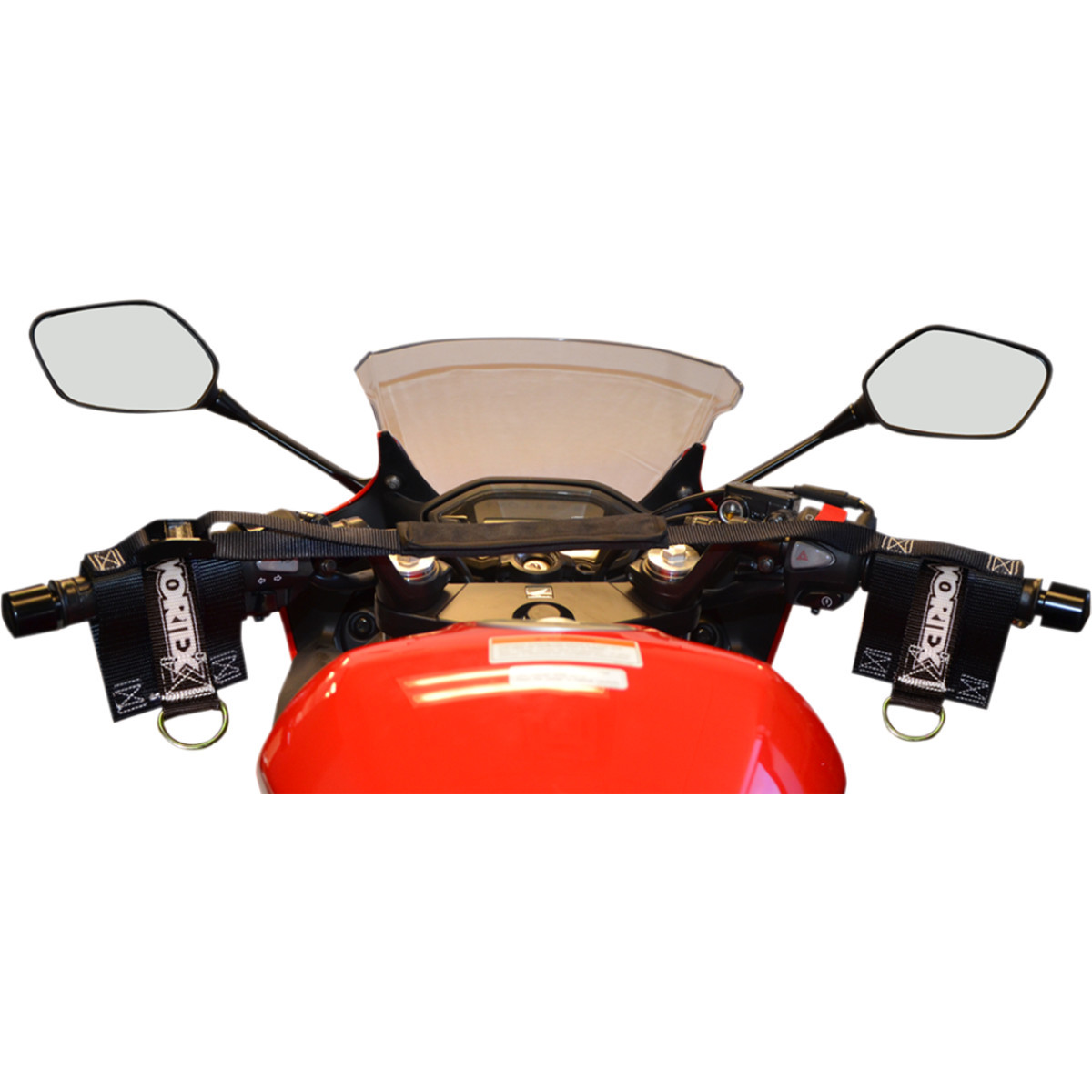 Vortex #TD108 - Handle Bar Cuffs