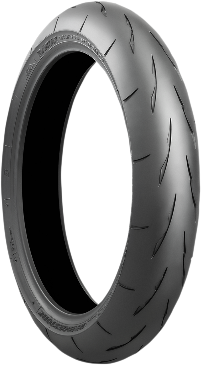 Bridgestone 11956 Tire - Battlax RS11 - Front - 120/70R17 - (58W)