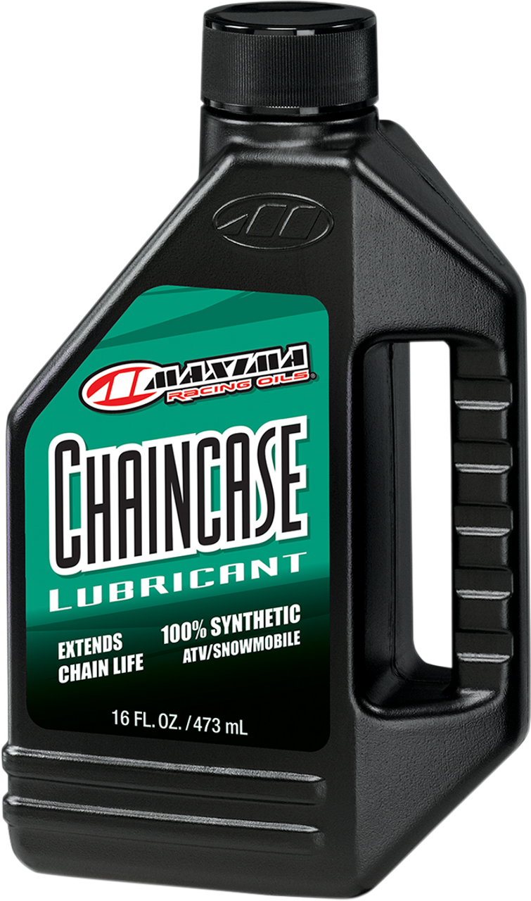 Maxima Racing Oil Synthetic Chain Case Lube - U.S. fl oz.