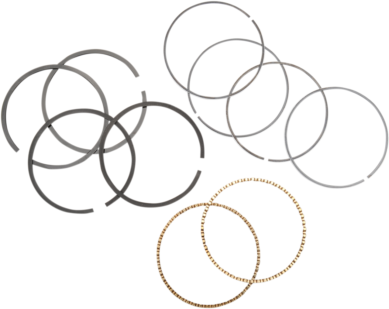 S&S Cycle Replacement Rings