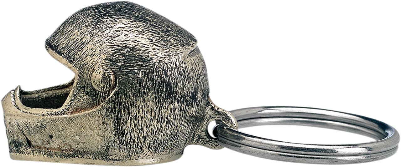 Biltwell #8601-03  - Key Fob - Splitter Helmet