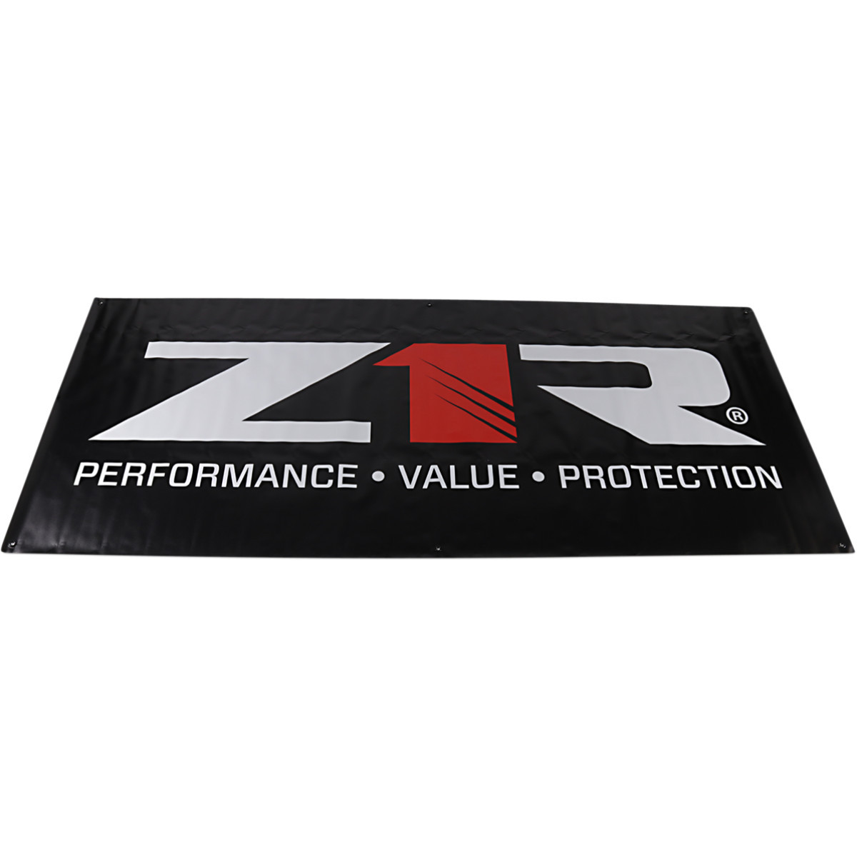 Z1R - PVP Banner - 84" x 36" - Black
