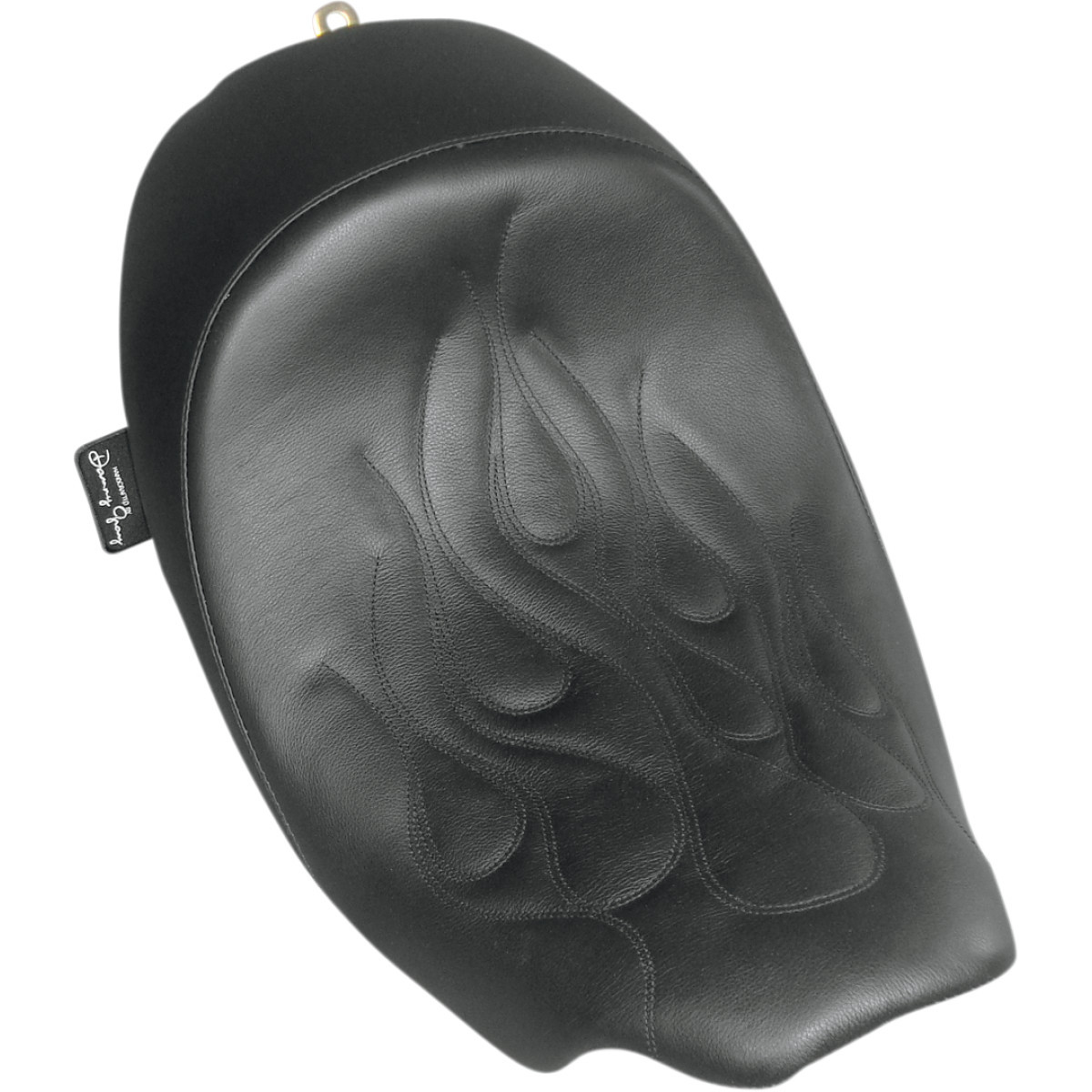 Danny Gray #21-414F - Speed Cradle Solo Seat - Flame Stitch - FL '08-'23