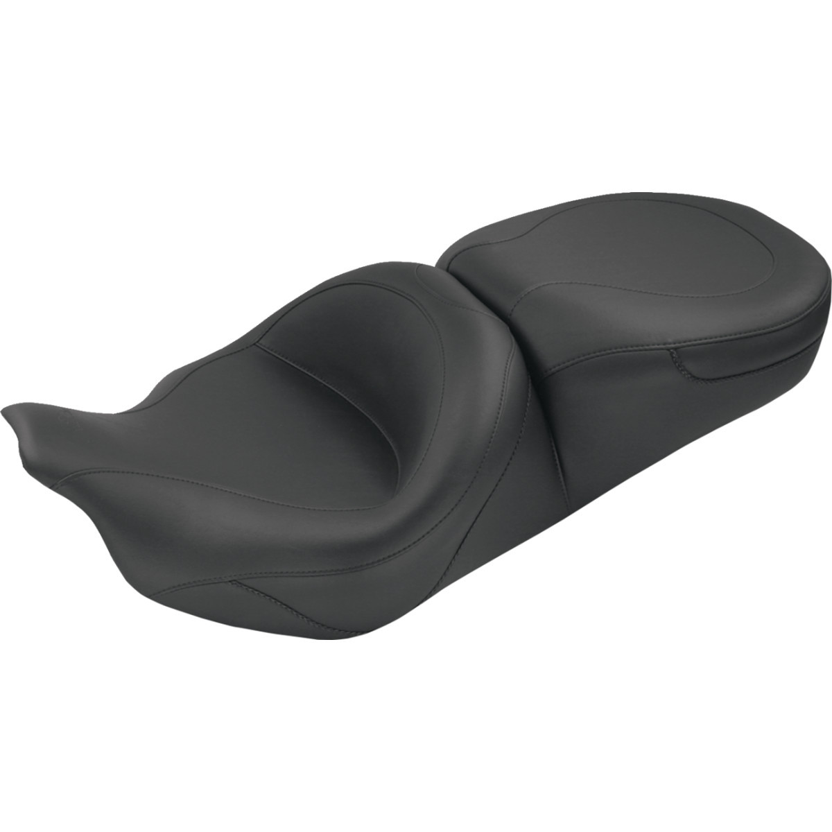 Mustang #76033 - Touring Seat - Smooth - FL '08-'25