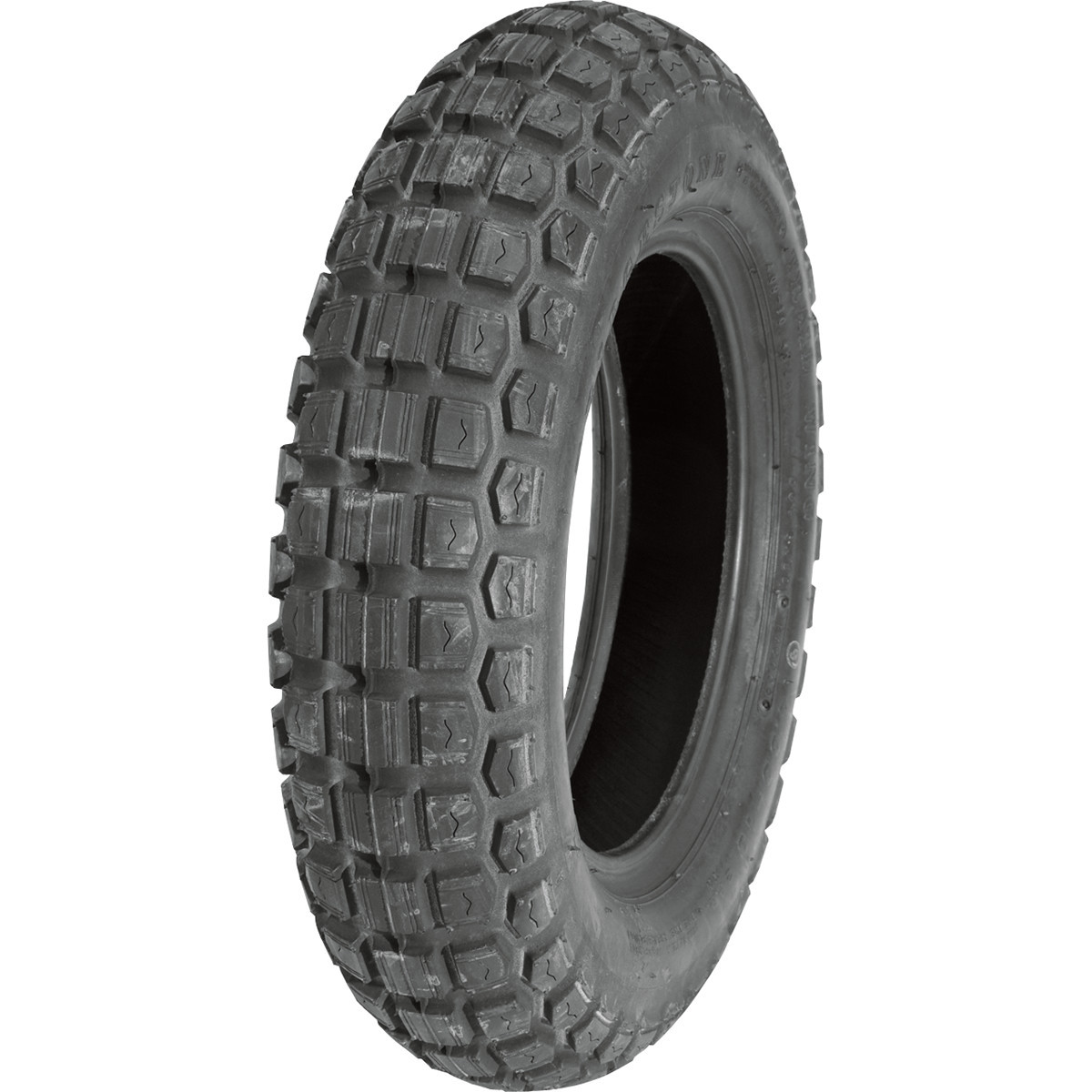 Bridgestone #286273 - Tire - Mini - Front/Rear - 4.00-10 - 49J