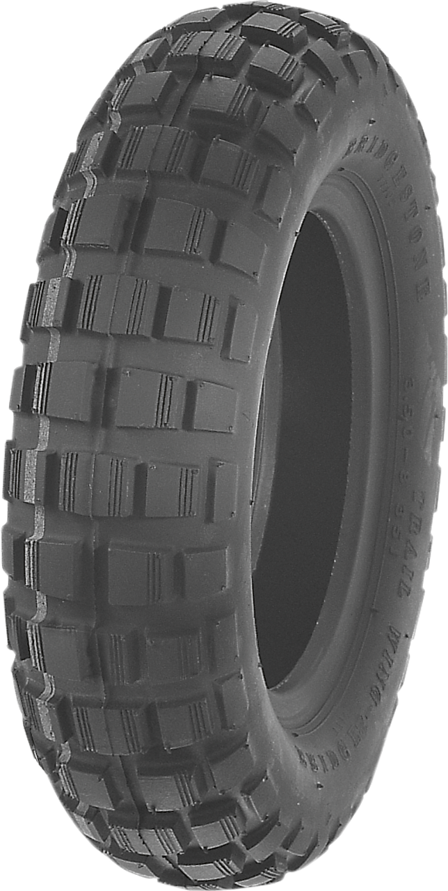 Bridgestone Tire - TW2 - Front/Rear - 3.50-8 - Tube Type