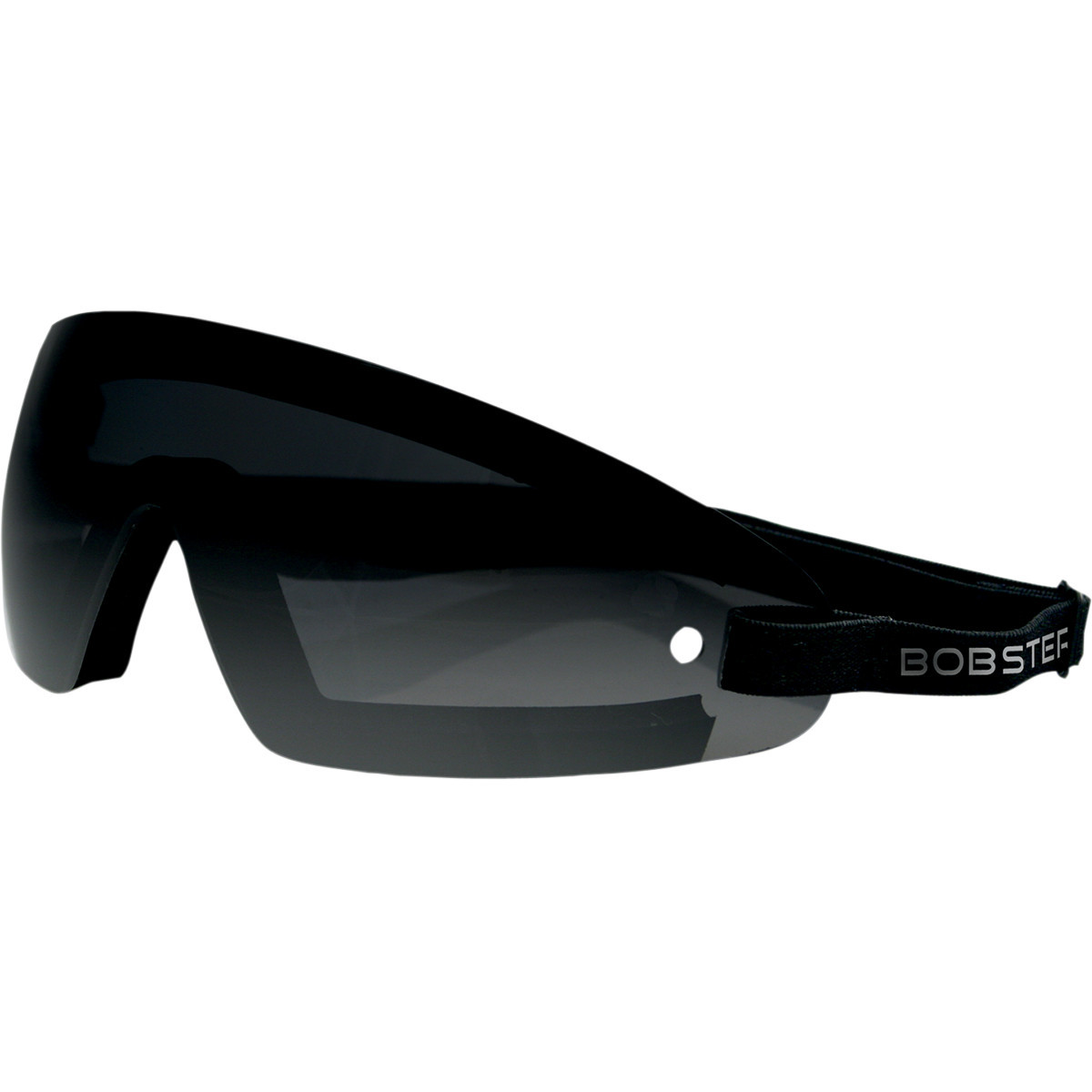 Bobster #BW201 - Wrap Goggle - Smoke Lens