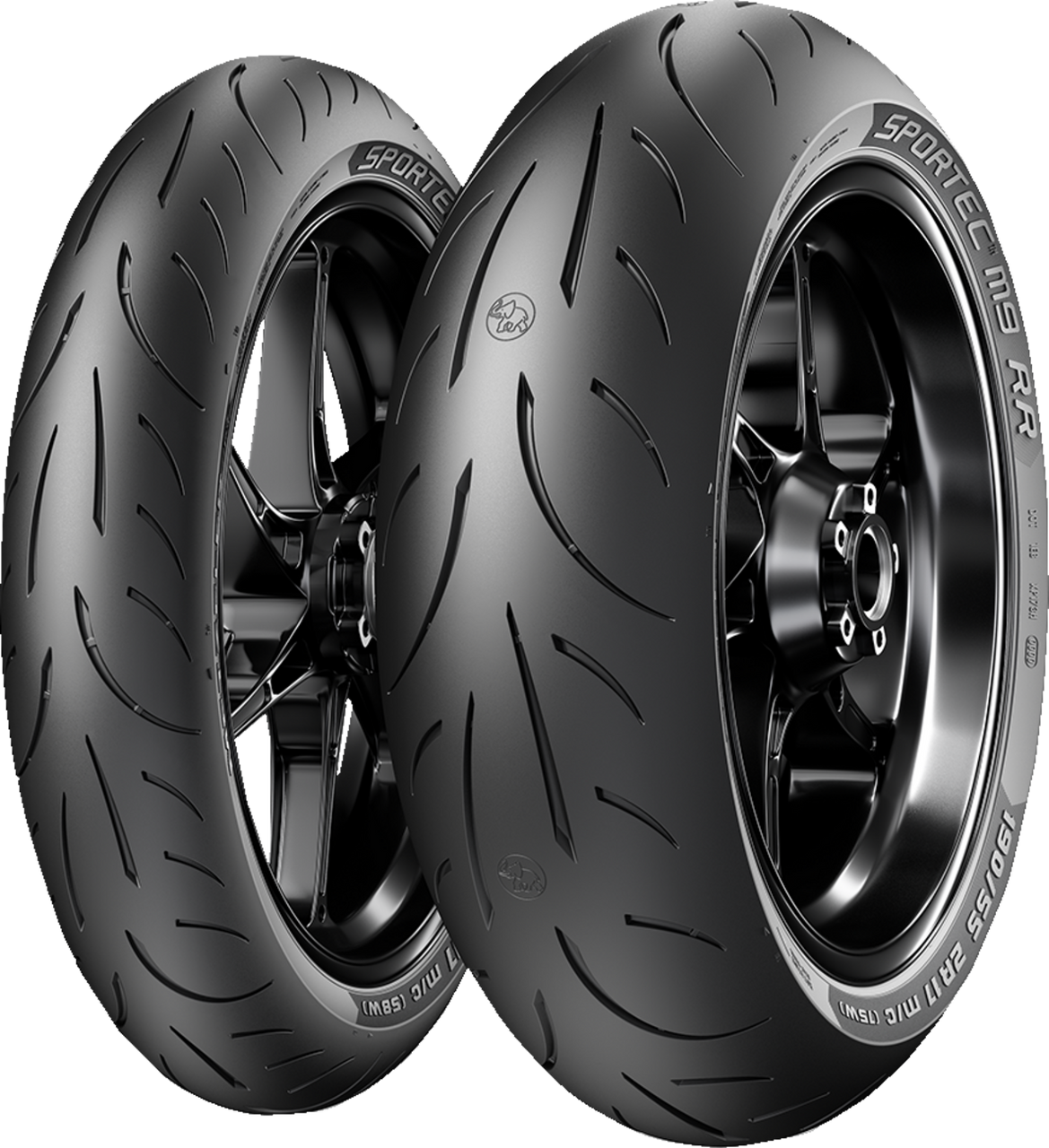 Metzeler Tire - Sportec M9 RR - Front - 110/70R17 - 54H