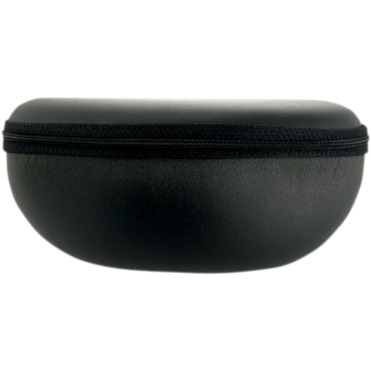 Bobster #ES114A - Foamerz Sunglasses - Matte Black - Amber Lens