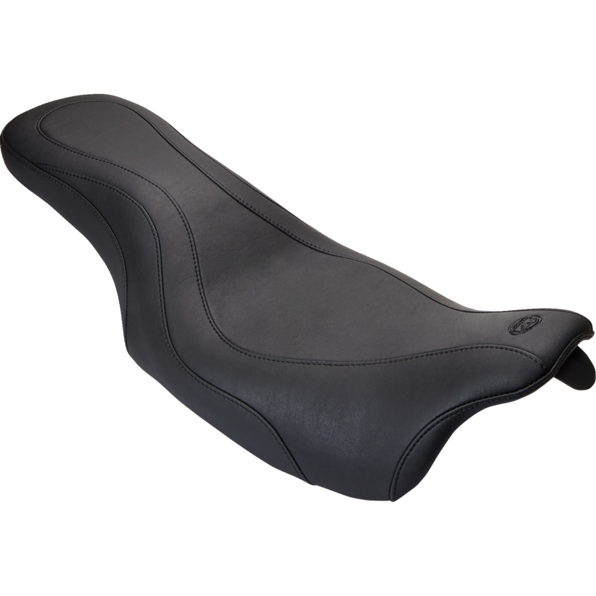 Mustang #76025 - Day Tripper Seat - FLH/FLT '08-'25