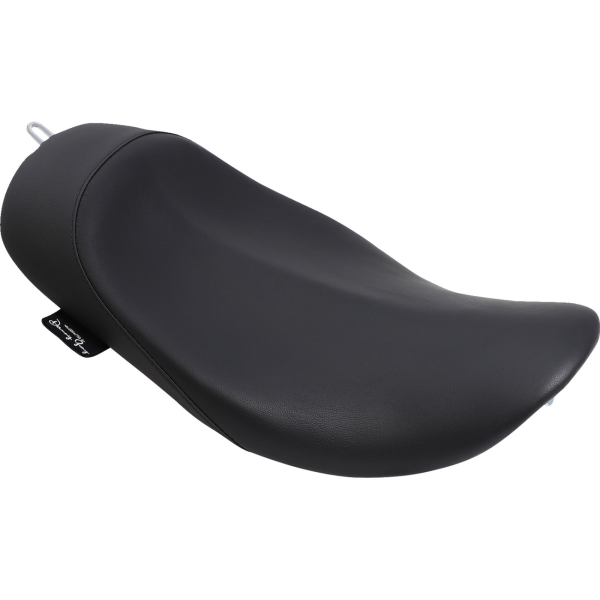 Danny Gray #20-403 - Buttcrack™ Solo Seat - Black - FLHR '97-'07