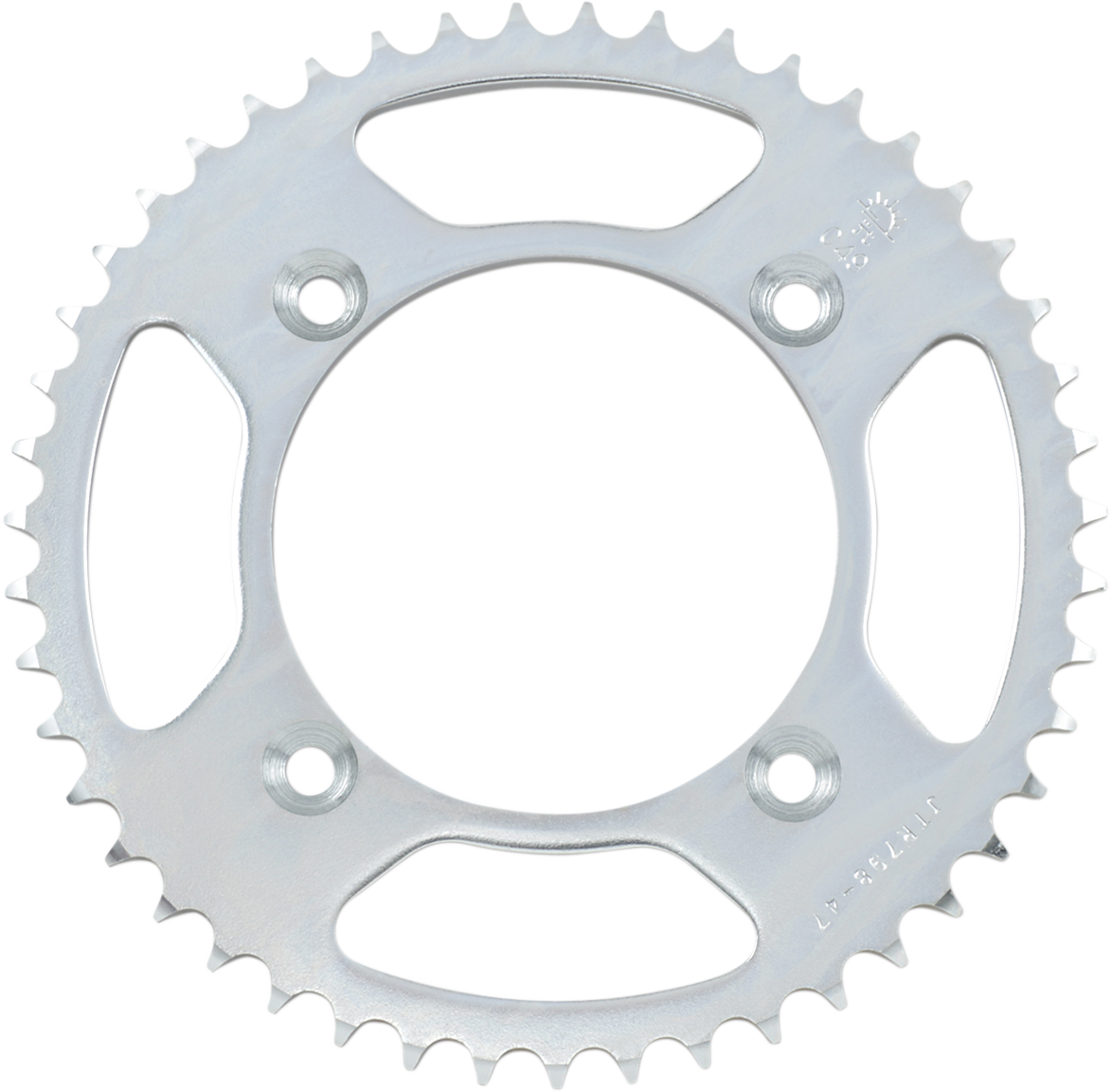 Jt Sprockets Sprocket - Rear - Suzuki/Yamaha - 47-Tooth