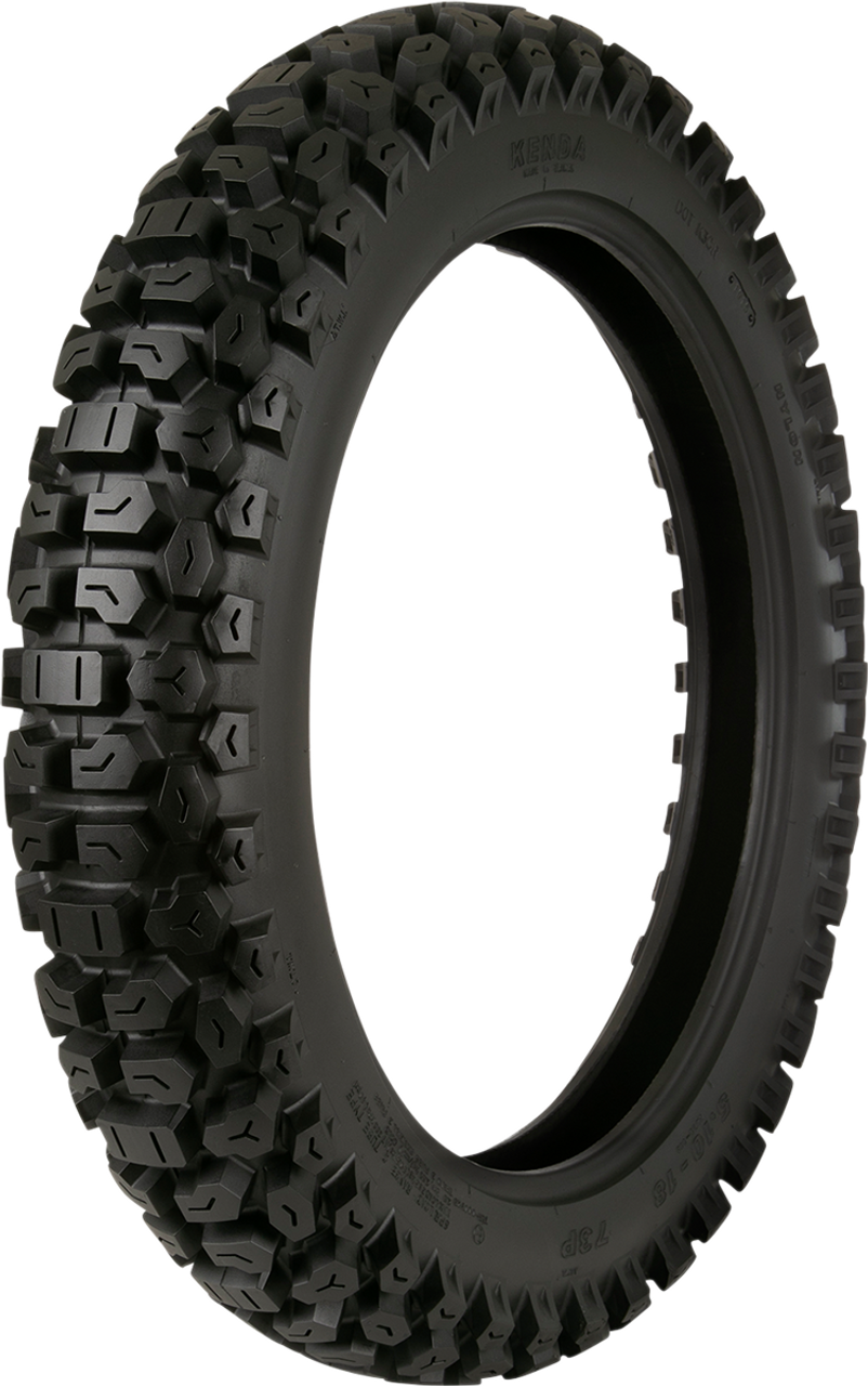 Kenda Tire - DOT Trails - 4.60-17 - 6 Ply - Tube Type