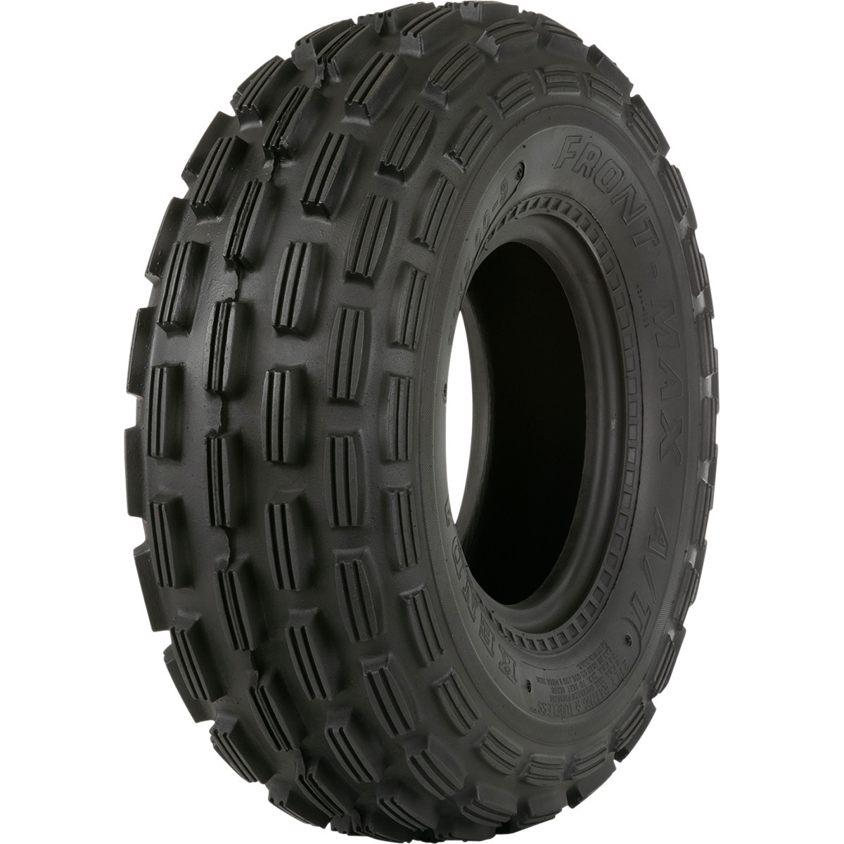 Kenda #082840874A1 - Tire - K284 Front Max - 20x7-8 - 2 Ply