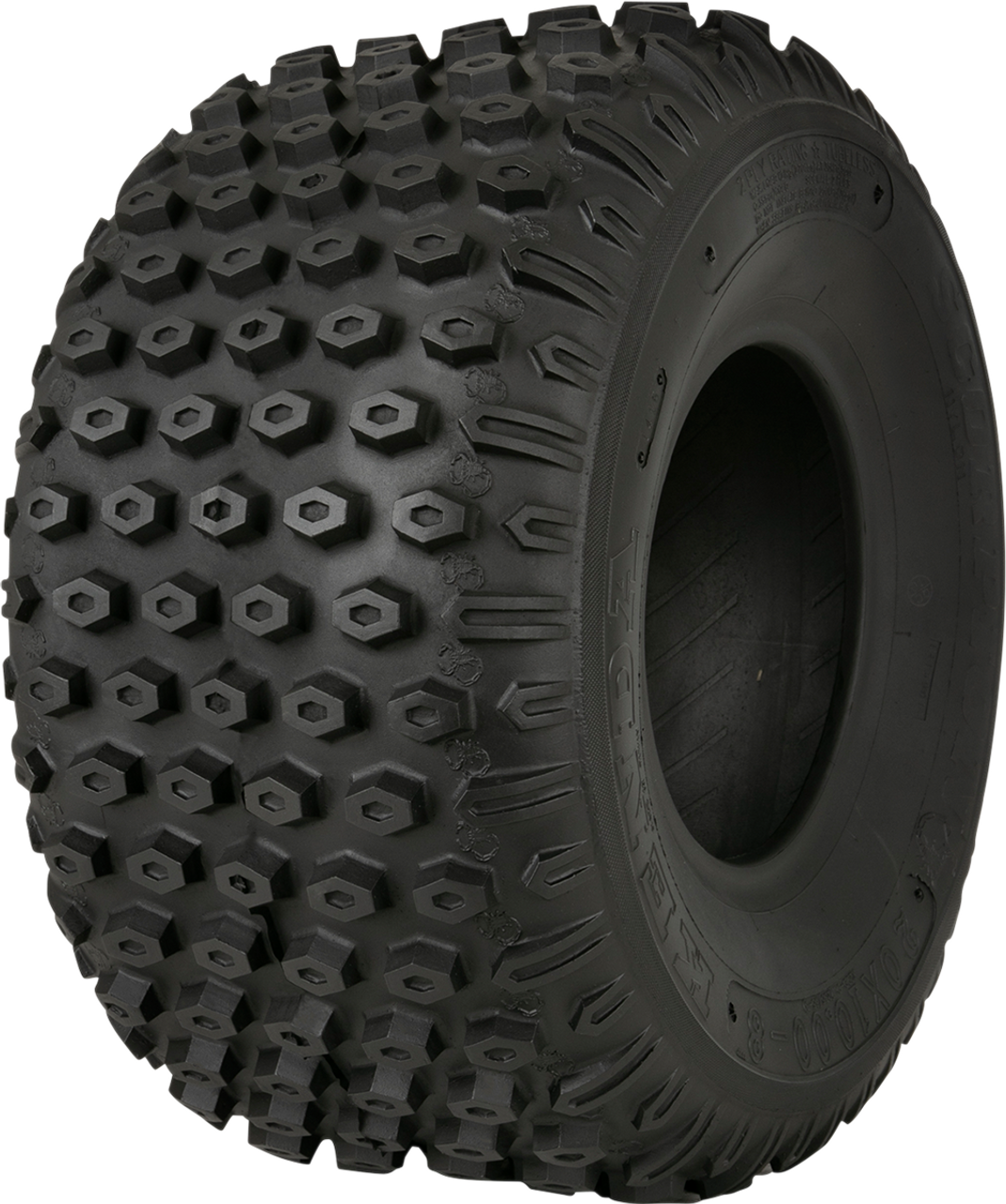 Kenda Tire - K290 - Scorpion - 22x10.00-8