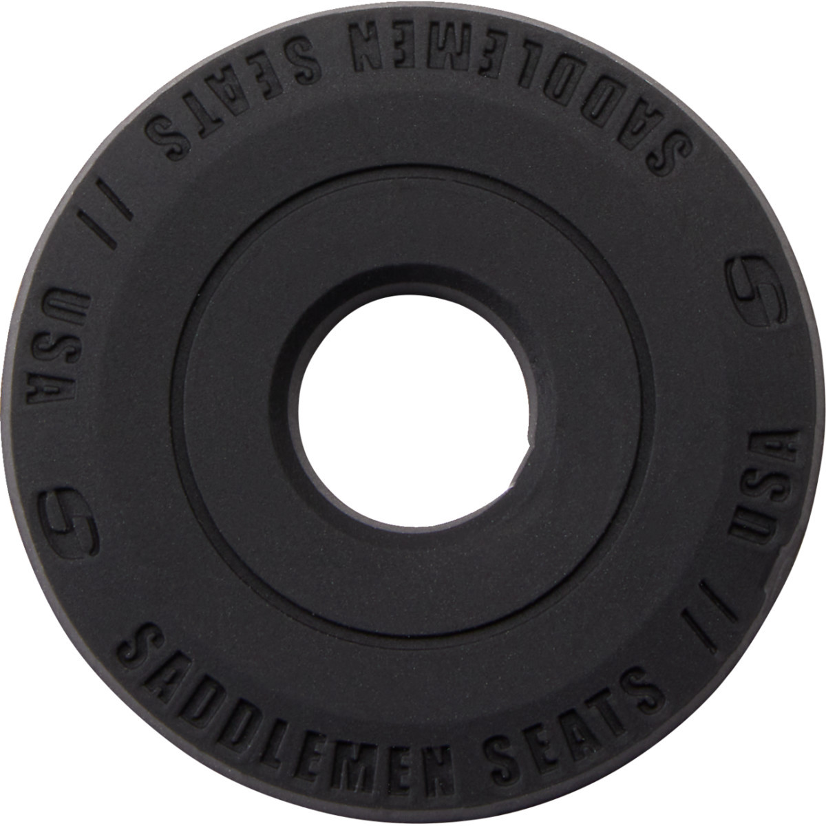 Saddlemen #808-07-066 - Pro Tour Seat - Black - FL '08-'20