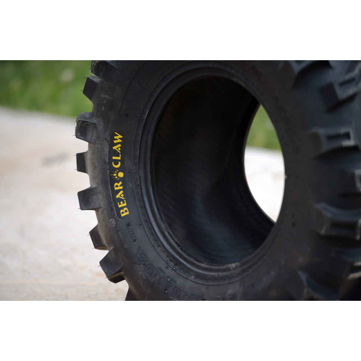 Kenda #082991191C1 - Tire - K299 Bearclaw - Front - 24x9-11 - 6 Ply