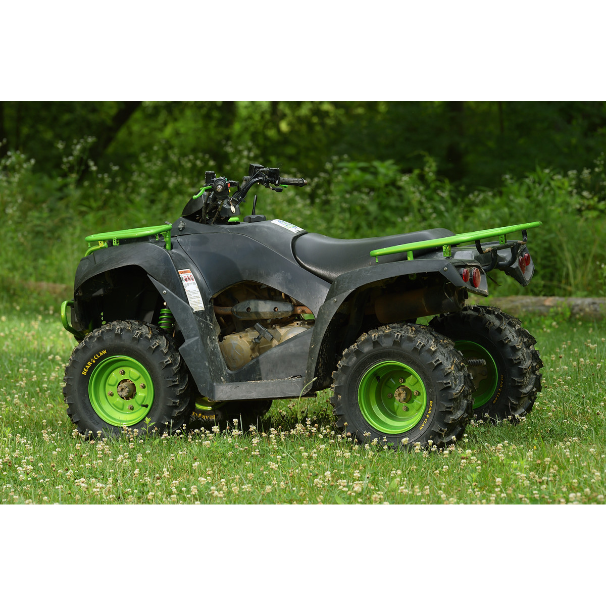 Kenda #082990979C1 - Tire - K299 Bearclaw - Rear - 25x12.5-9 - 6 Ply
