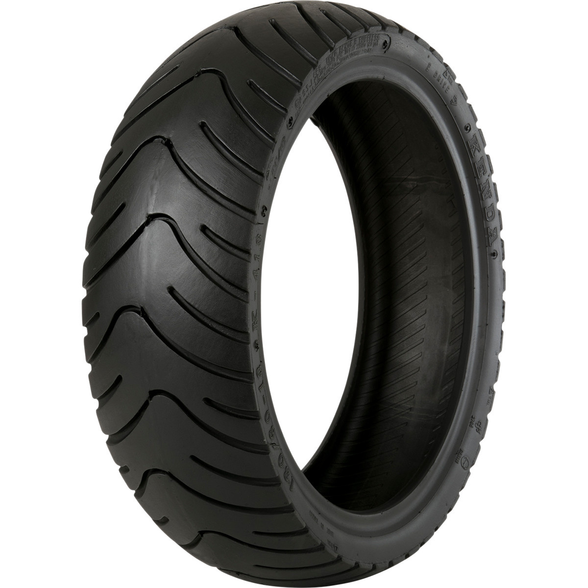 Kenda #044131018B1 - Tire - K413 - Front/Rear - 130/90-10 - 61J