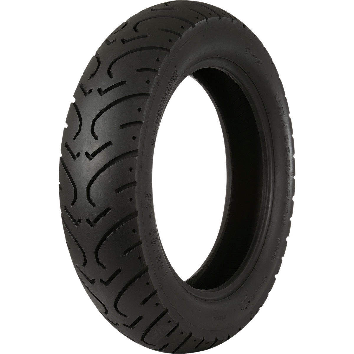 Kenda #046571514C1 - Tire - K657 Challenger - Rear - 130/90-15 - 66H