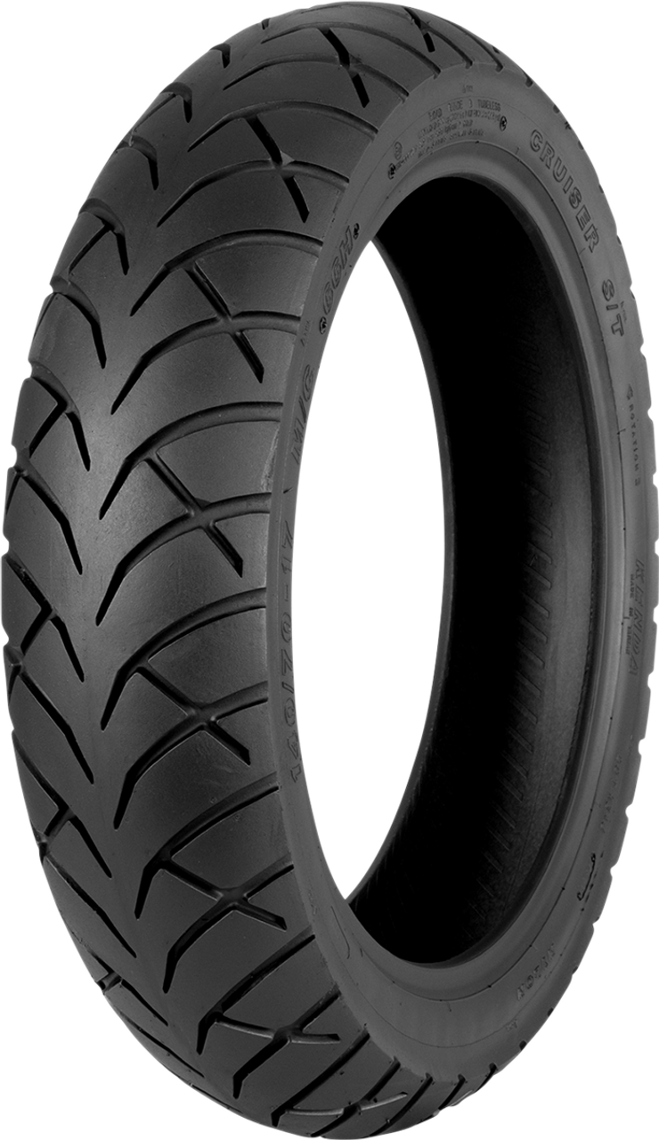 Kenda Tire - Cruiser - Rear - 130/70-18