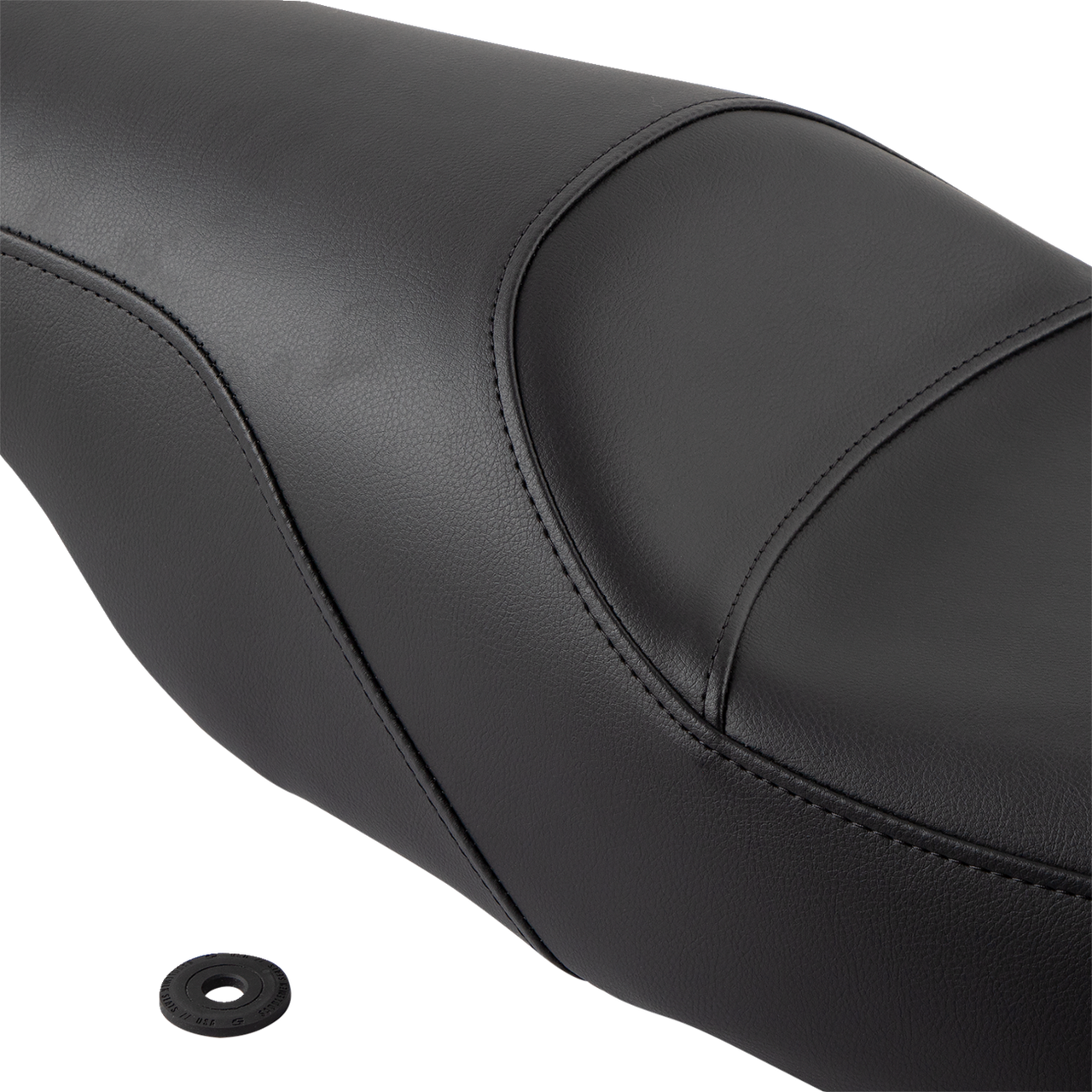 Saddlemen Seat - Profiler - Black - Smooth - FL '08-'24