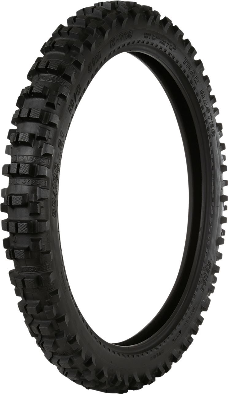Kenda Tire - Trakmaster - Front - 70/100-19