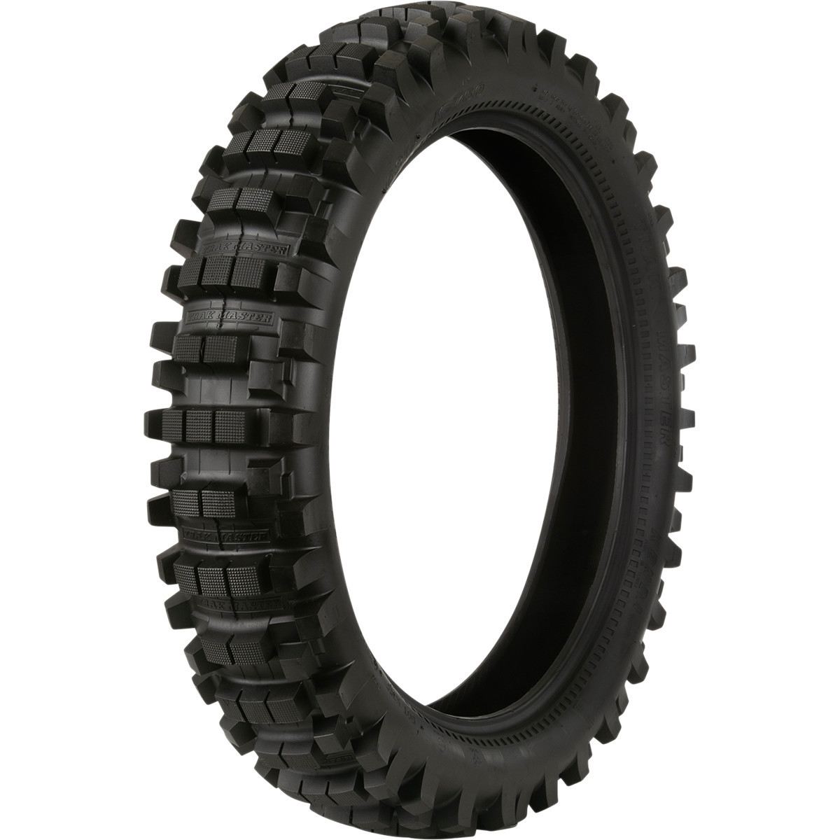 Kenda #047601910C0 - Tire - K760 Trakmaster - Rear - 110/90-19 - 62M