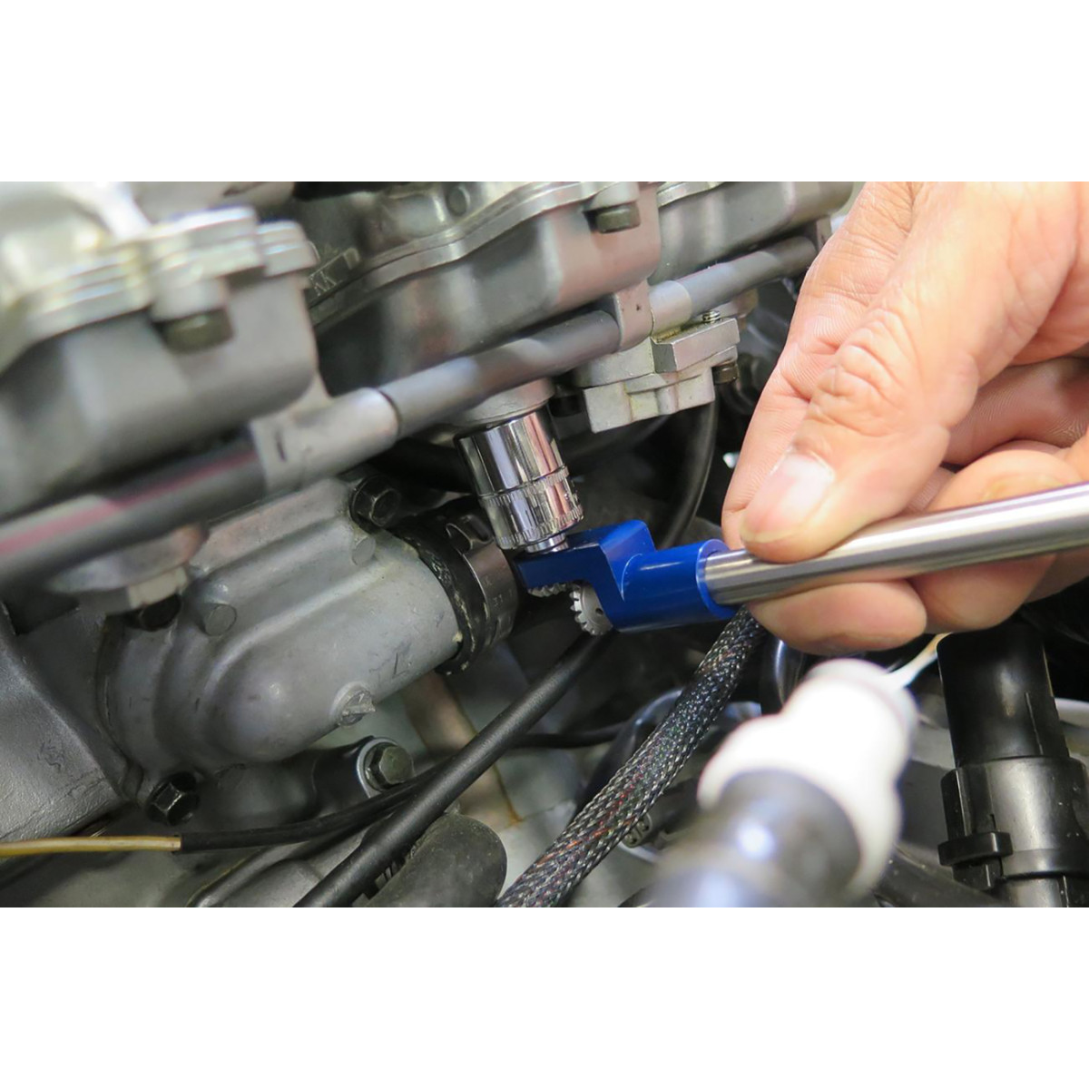 Motion PRO #08-0229 - Carb Tool with Bits - 90°