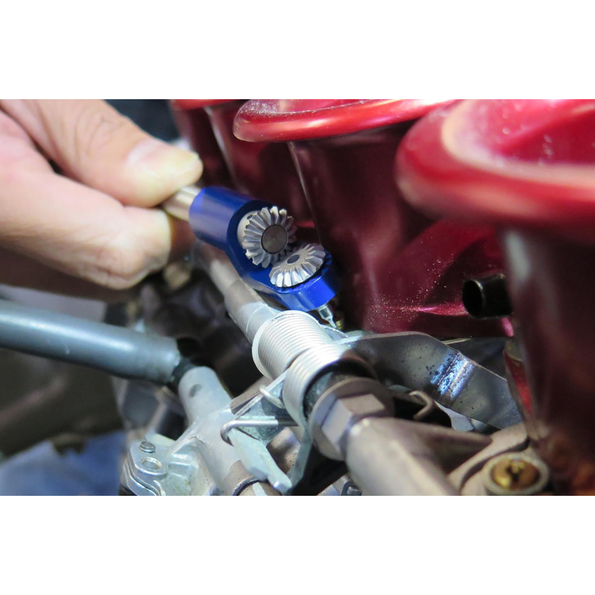 Motion PRO #08-0229 - Carb Tool with Bits - 90°