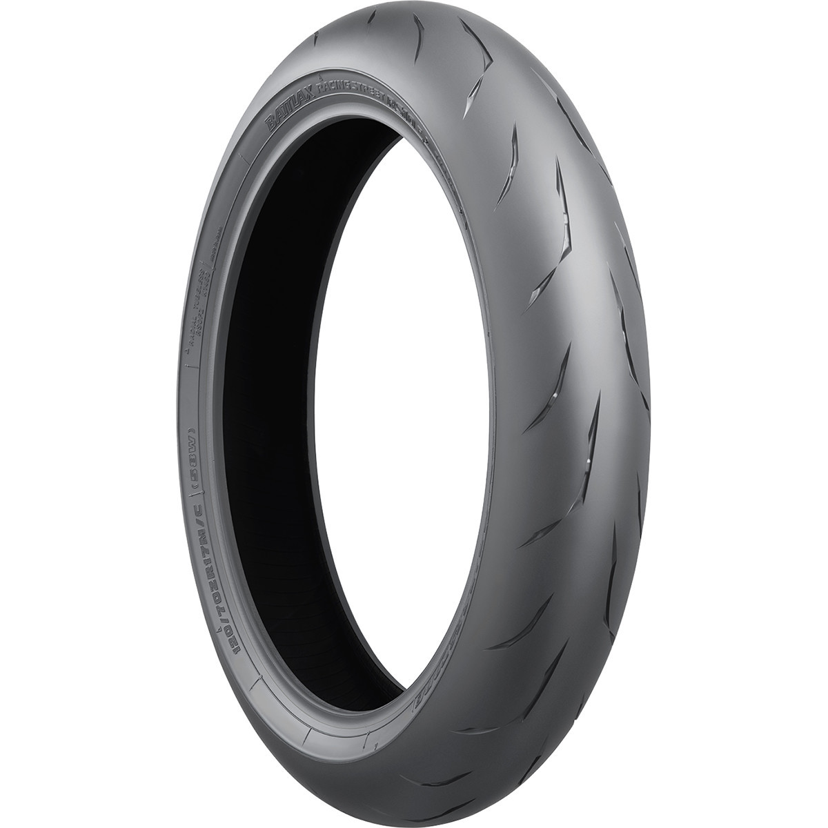Bridgestone #5429 - Tire - Battlax RS10 Racing Street - Front - 110/70R17 - 54H