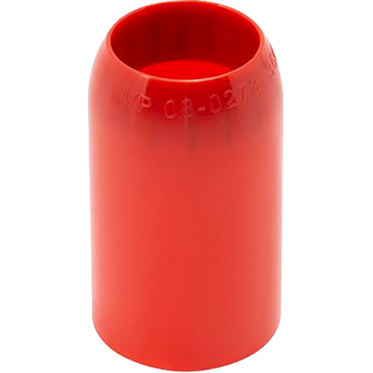 Motion PRO #08-0273 - Fork Seal Bullet - Protector - Red - 36 mm