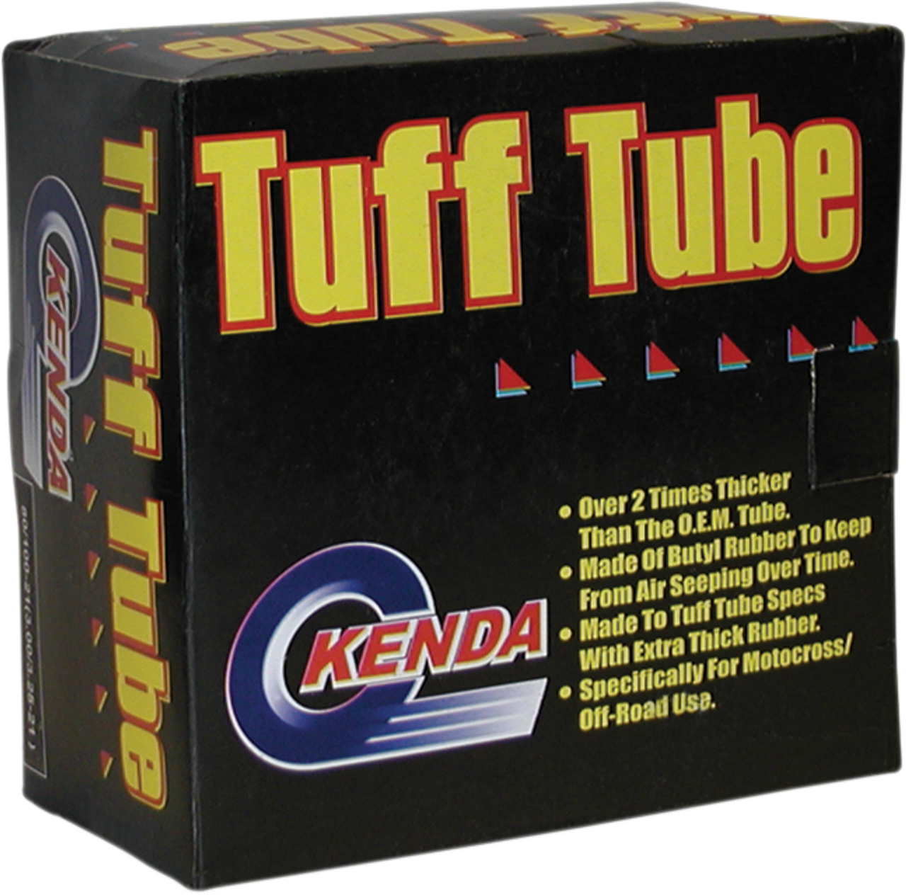Kenda Tuff Tube - 60/100-14 - TR-6