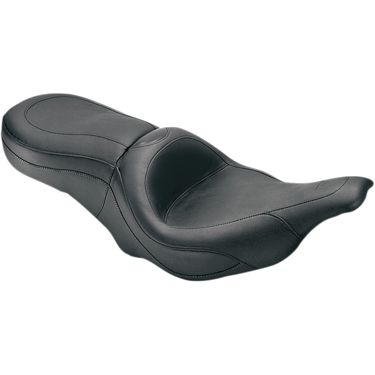 Mustang #75454 - Sport Seat - Plain - '97-'07 FLT
