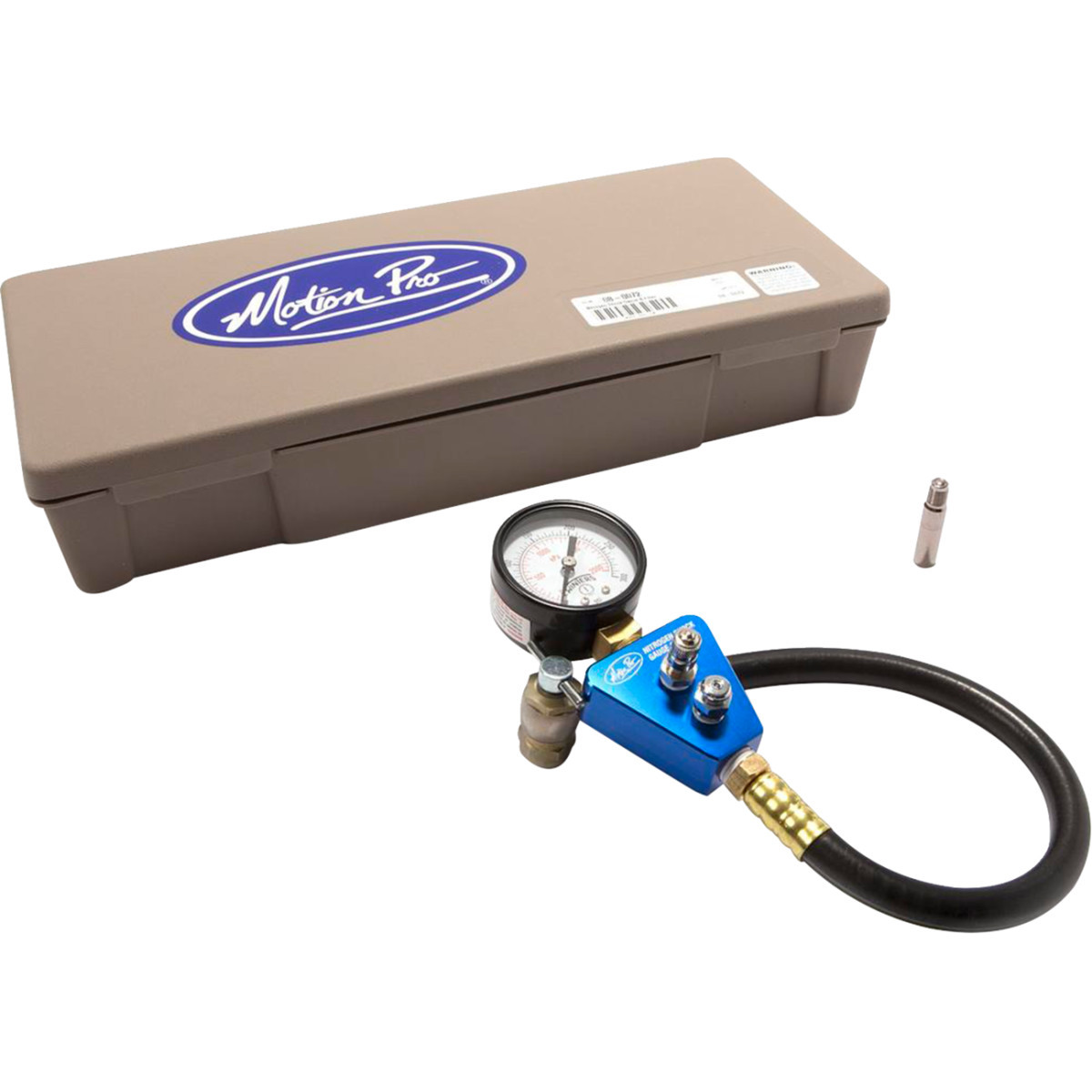 Motion PRO #08-0072 - Gauge with Filler - Nitrogen Shock Gauge