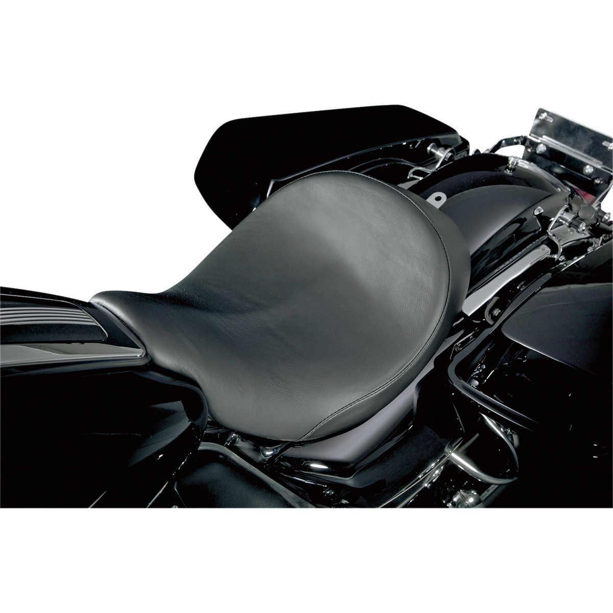 Danny Gray #21-414 - Speed Cradle Solo Seat - Smooth - FL '08-'23